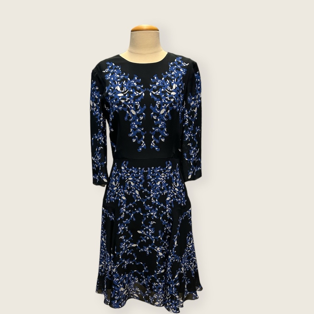 [SOLD] Erdem Silk Dress